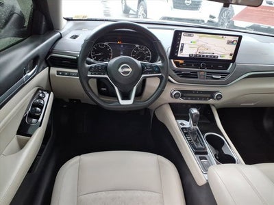 2023 Nissan Altima 2.5 SL