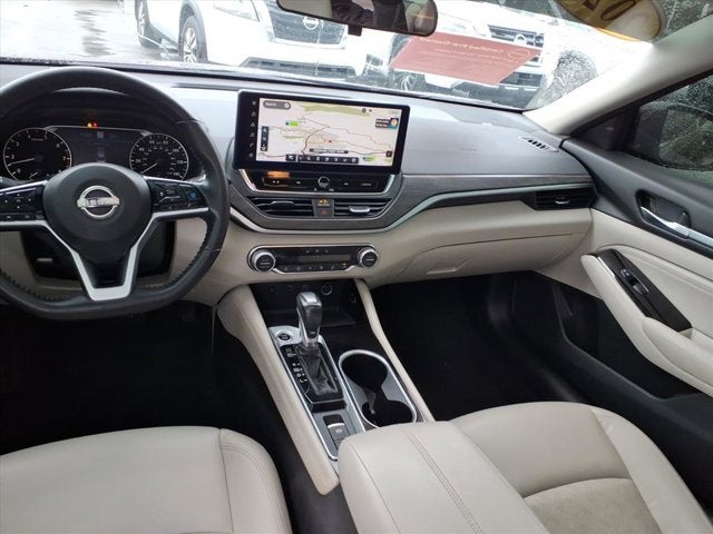 2023 Nissan Altima 2.5 SL