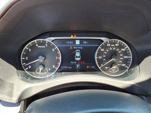 2024 Nissan Altima 2.5 SL