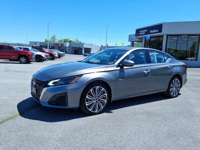 2024 Nissan Altima 2.5 SL