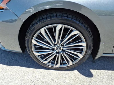 2024 Nissan Altima 2.5 SL