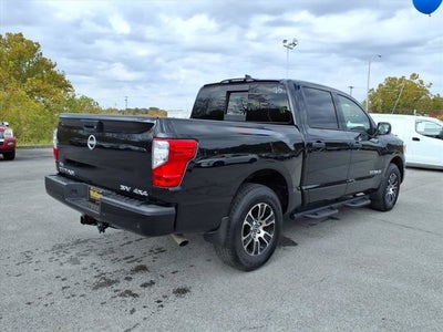 2024 Nissan Titan SV