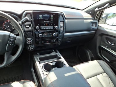 2024 Nissan Titan PRO-4X