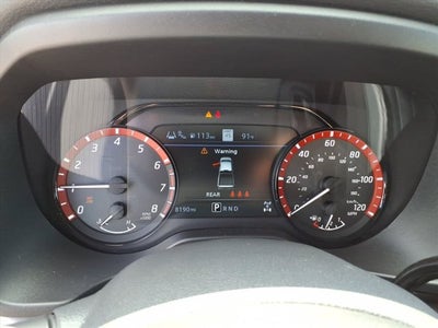 2024 Nissan Titan PRO-4X