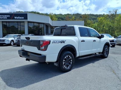2024 Nissan Titan PRO-4X