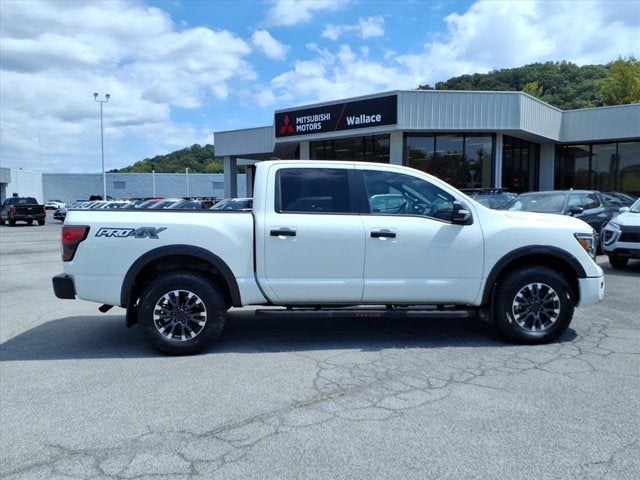 2024 Nissan Titan PRO-4X