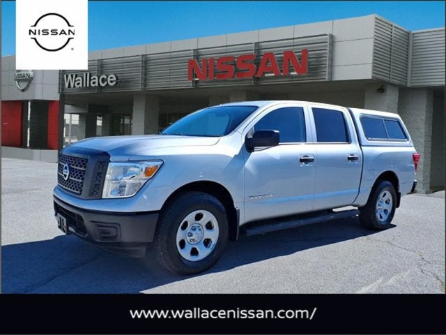 2017 Nissan Titan