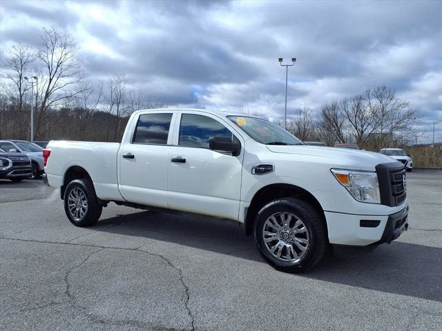 2022 Nissan Titan XD S