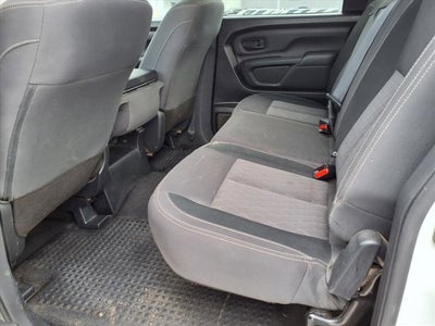 2022 Nissan Titan XD S