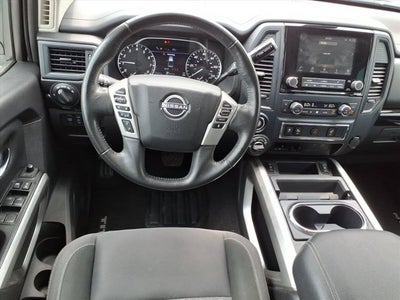 2024 Nissan Titan XD SV