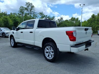 2024 Nissan Titan XD SV