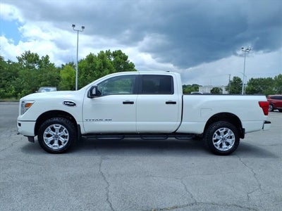 2024 Nissan Titan XD SV