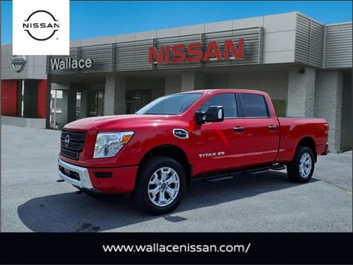 2024 Nissan Titan XD SV