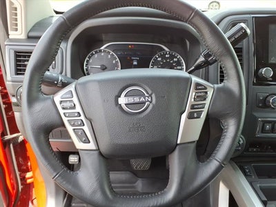 2024 Nissan Titan XD SV