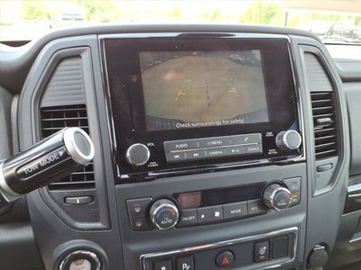 2024 Nissan Titan XD SV
