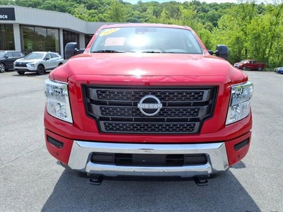 2024 Nissan Titan XD SV