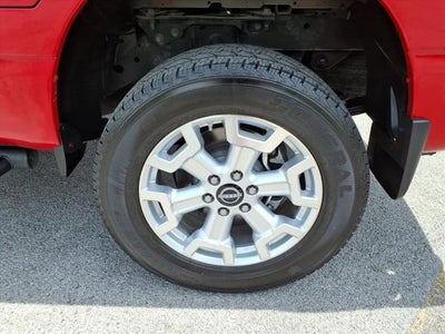 2024 Nissan Titan XD SV