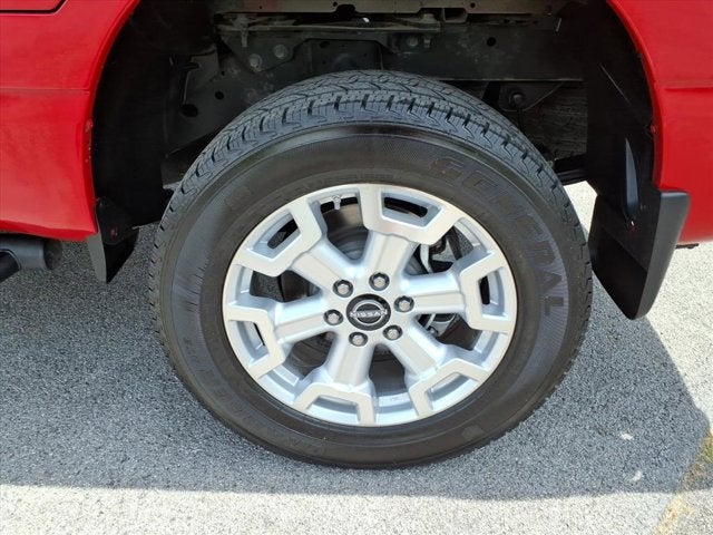 2024 Nissan Titan XD SV