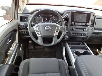 2024 Nissan Titan XD SV