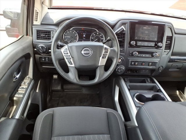 2024 Nissan Titan XD SV