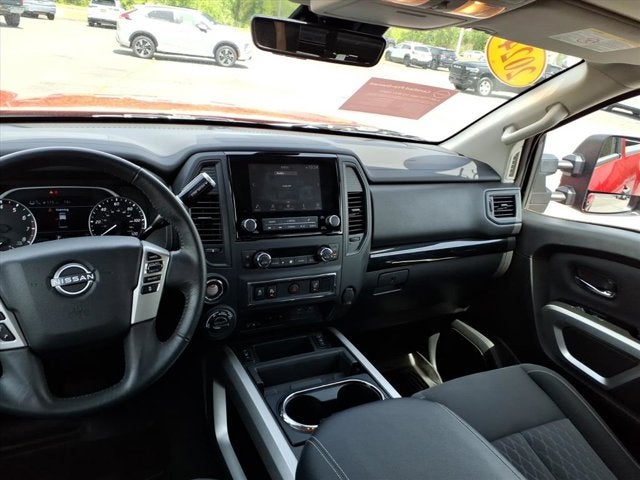 2024 Nissan Titan XD SV