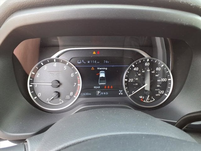 2024 Nissan Titan XD SV