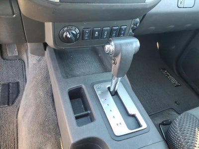 2018 Nissan Frontier PRO-4X