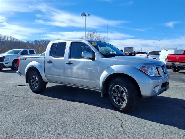 2018 Nissan Frontier PRO-4X