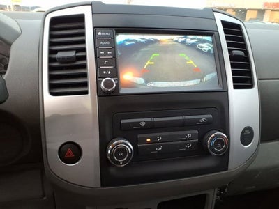 2021 Nissan Frontier SV