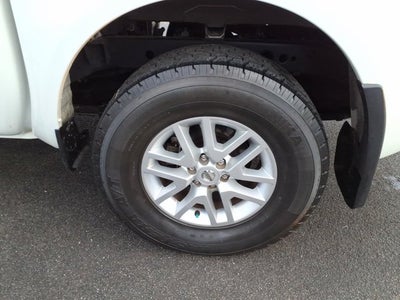 2021 Nissan Frontier SV