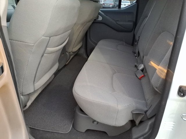 2021 Nissan Frontier SV