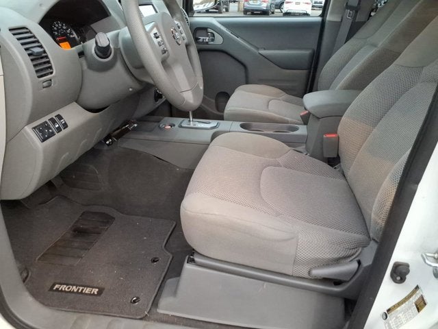 2021 Nissan Frontier SV