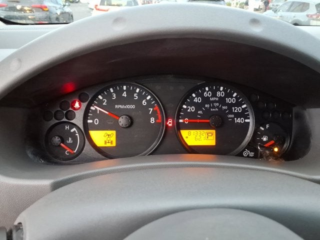 2021 Nissan Frontier SV