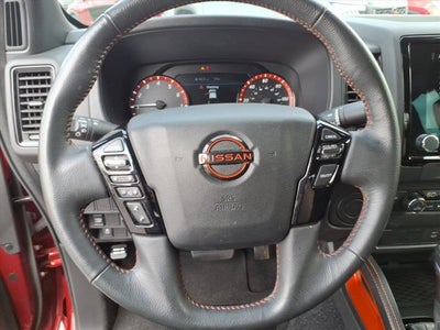 2024 Nissan Frontier PRO-X