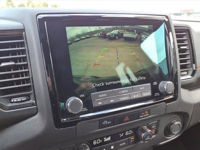 2024 Nissan Frontier PRO-X