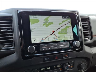 2024 Nissan Frontier PRO-X