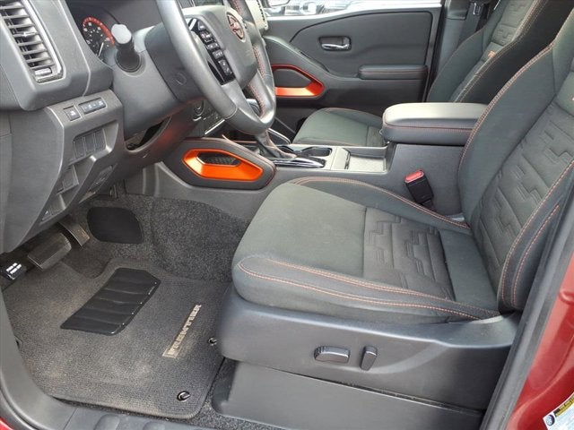 2024 Nissan Frontier PRO-X