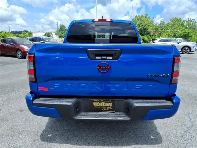 2024 Nissan Frontier PRO-4X