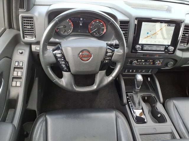 2022 Nissan Frontier PRO-4X