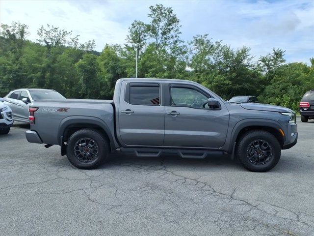 2022 Nissan Frontier PRO-4X