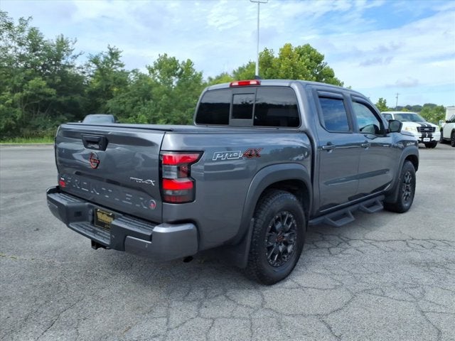 2022 Nissan Frontier PRO-4X