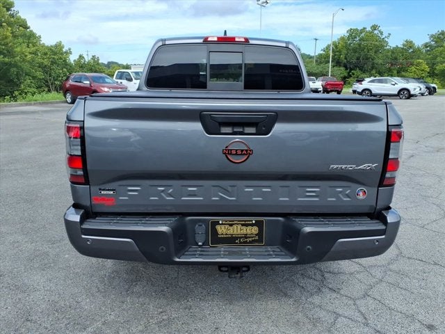 2022 Nissan Frontier PRO-4X