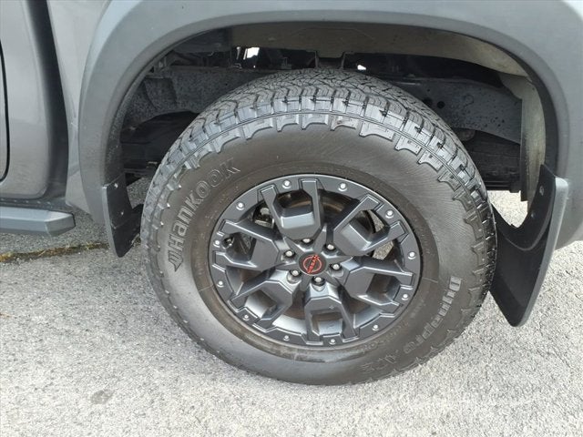 2022 Nissan Frontier PRO-4X