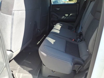 2027 Nissan Frontier SV