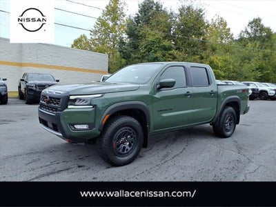 2027 Nissan Frontier PRO-4X