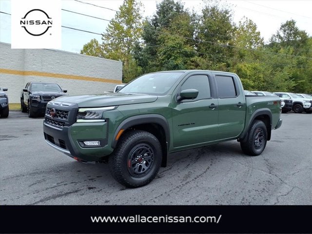 2027 Nissan Frontier PRO-4X