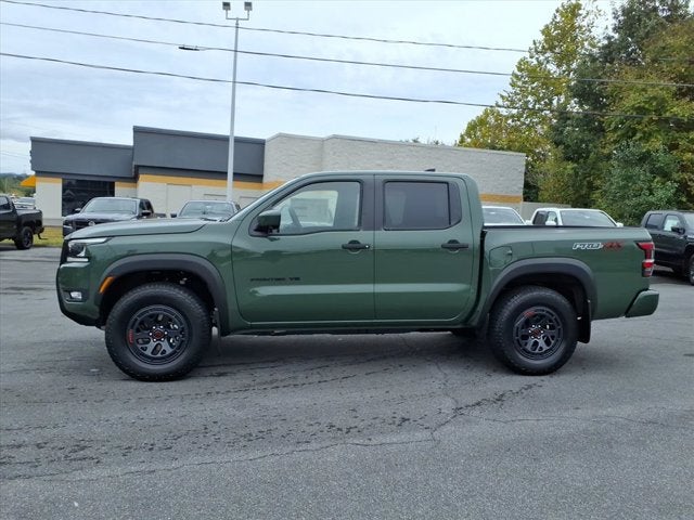 2027 Nissan Frontier PRO-4X