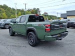 2027 Nissan Frontier PRO-4X