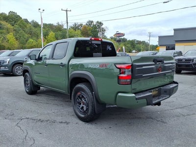 2027 Nissan Frontier PRO-4X