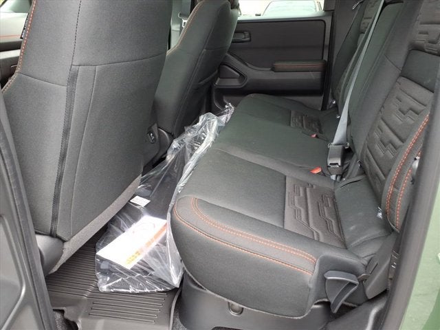 2027 Nissan Frontier PRO-4X